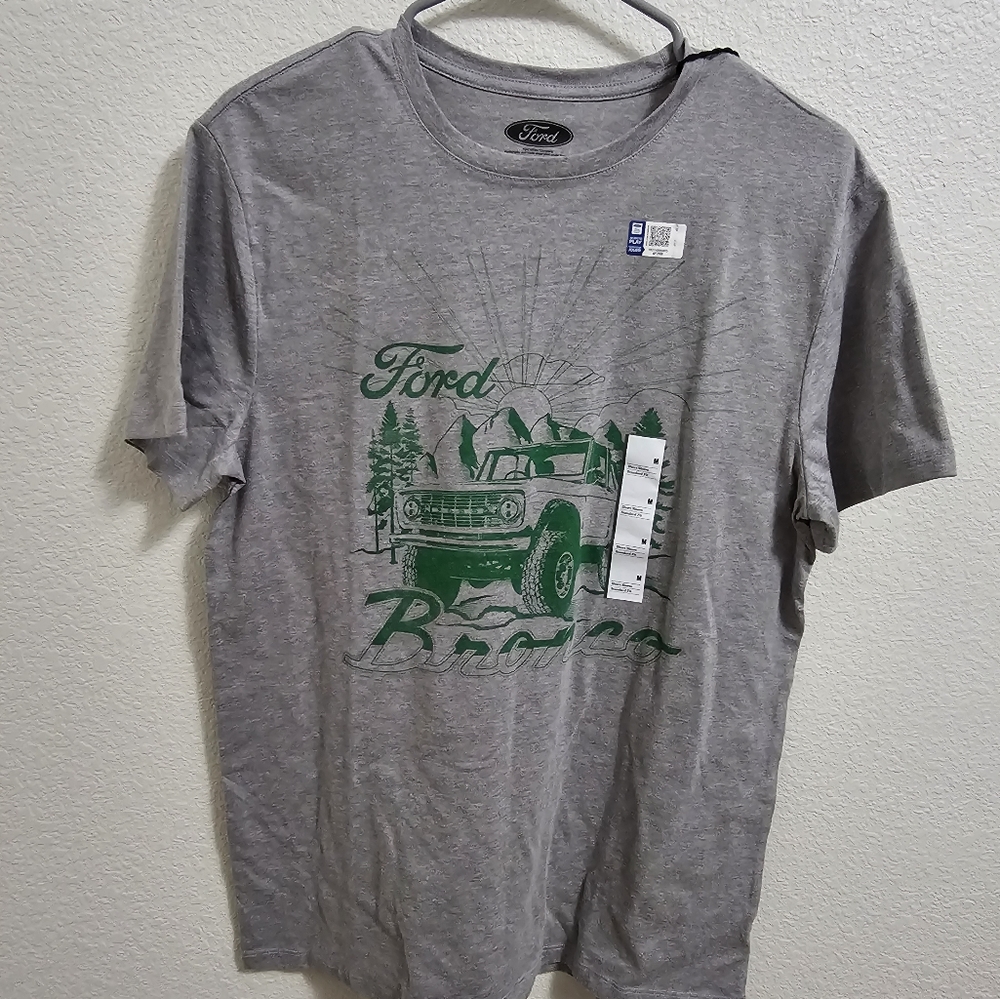 Ford bronco shirt